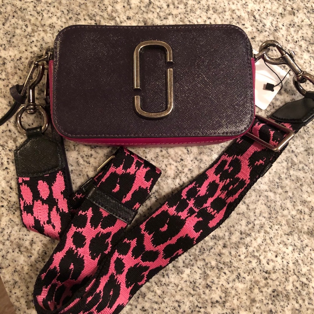 Marc Jacobs Snapshot Camera Bag